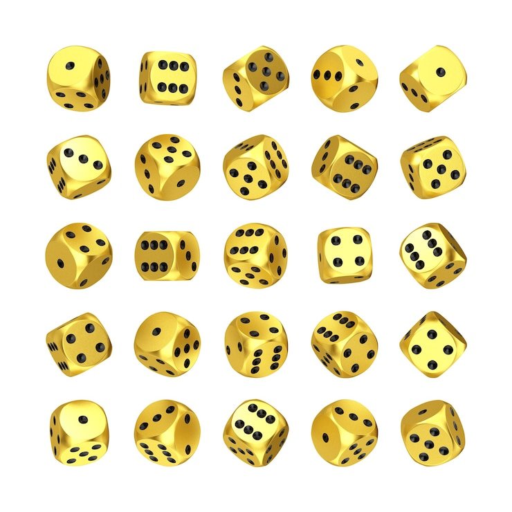 Meja Sic Bo live dealer di dewasgp dengan tiga dadu dan layar taruhan